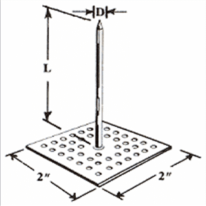 insulatin anchor